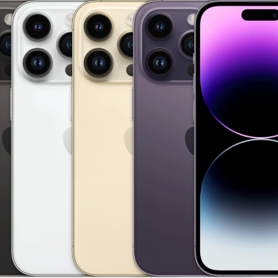 photo of iphone 14 pro max