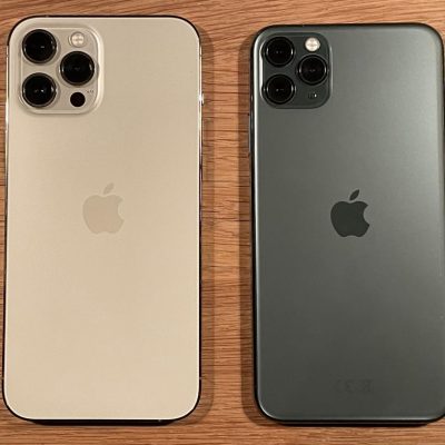 photo of iphone 12 pro max