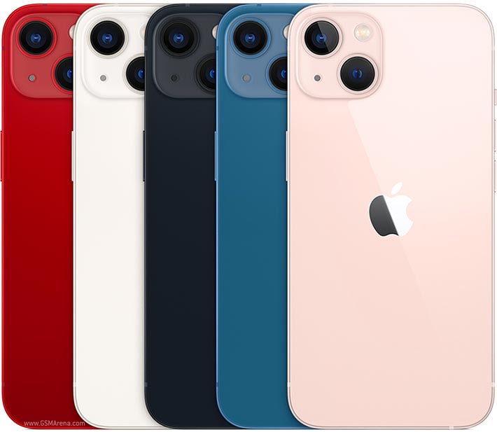 photo of iphone 13