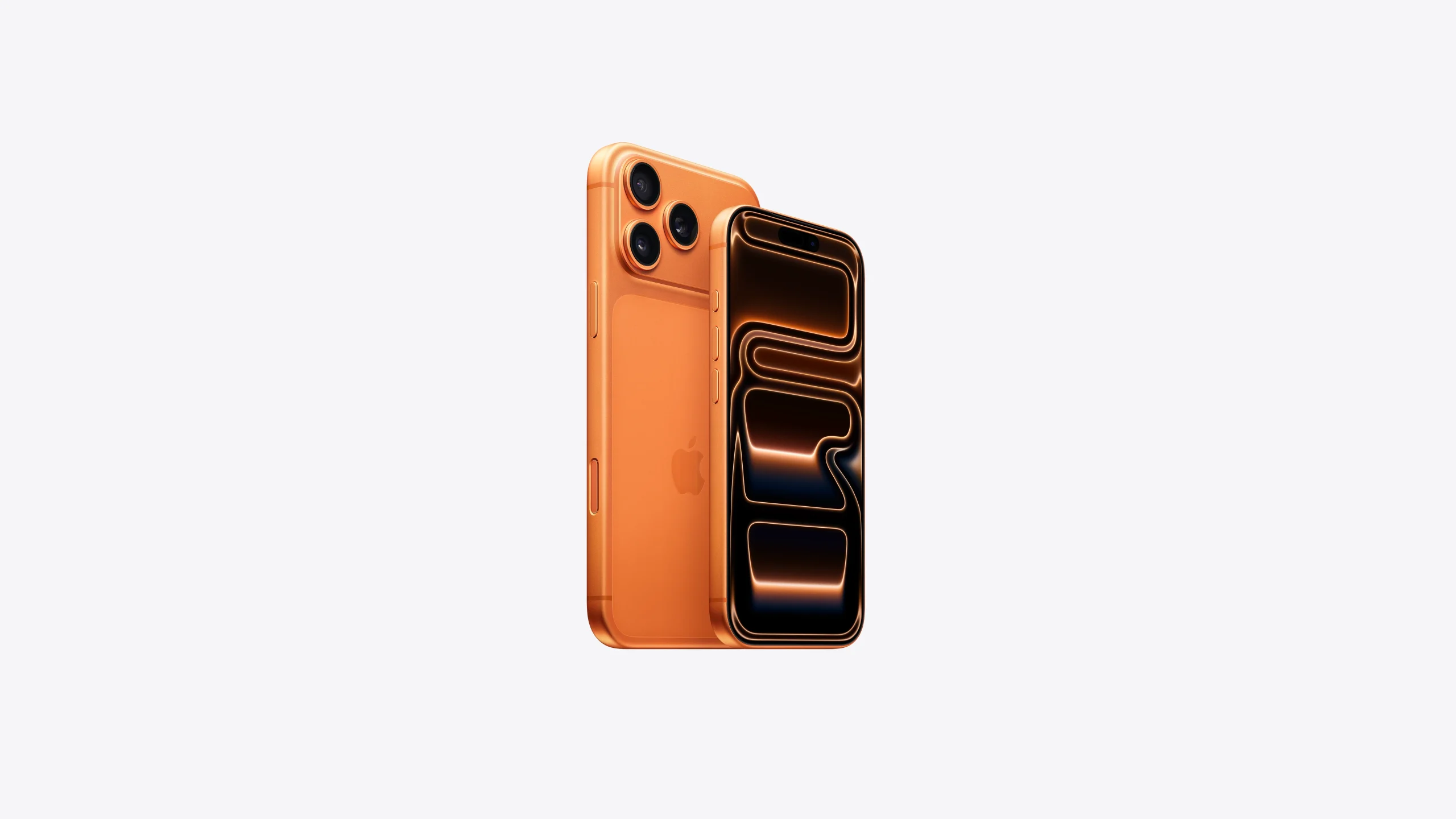 photo of iphone 17 pro