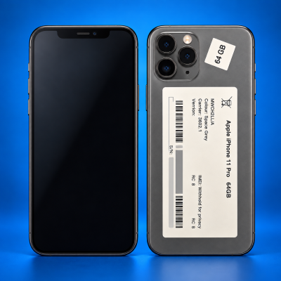 iphone 11 pro 64gig