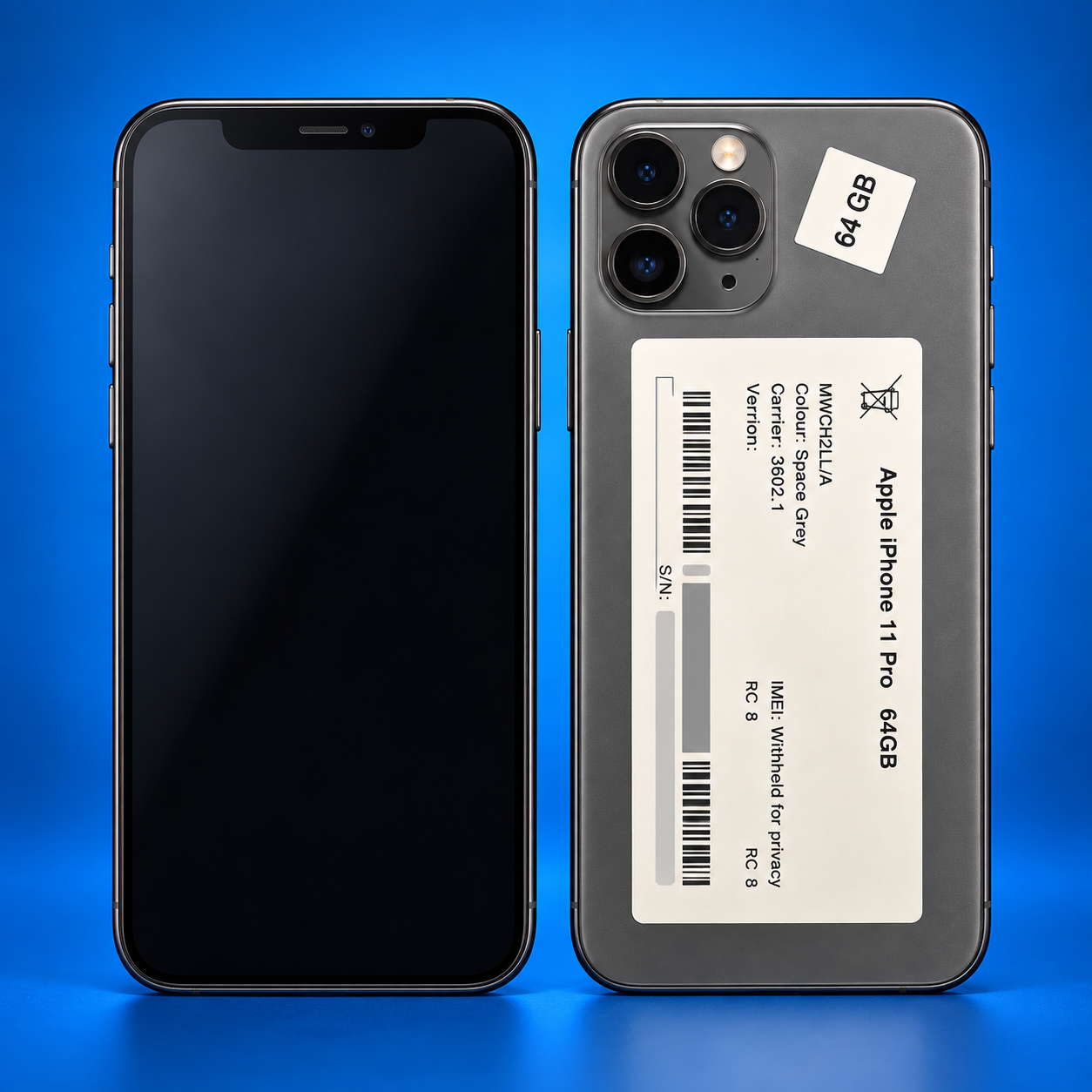 iphone 11 pro 64gig