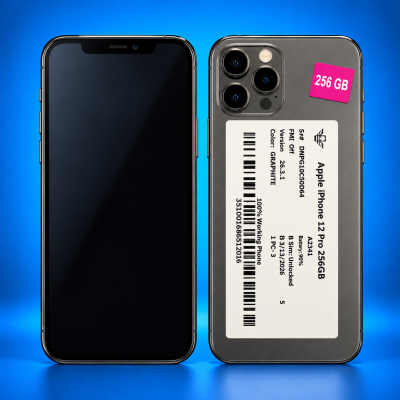 iPhone 12 pro 256 gig