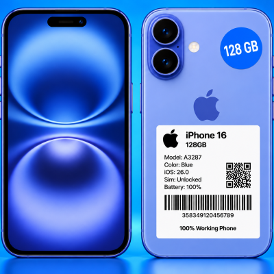 iphone 16 128gig