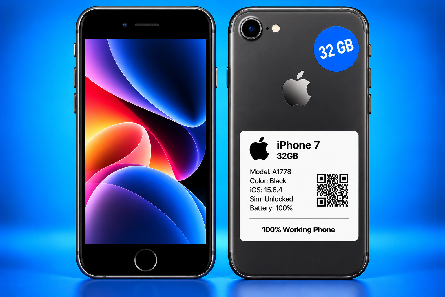 iphone 7 32gig