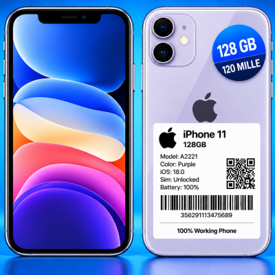 iPhone 11 128gig