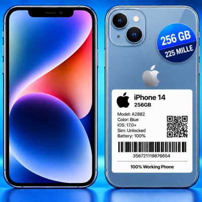 iPhone 14 256gig