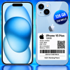 iPhone 15 plus 128gig
