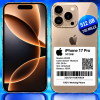 iPhone 17pro 512gb