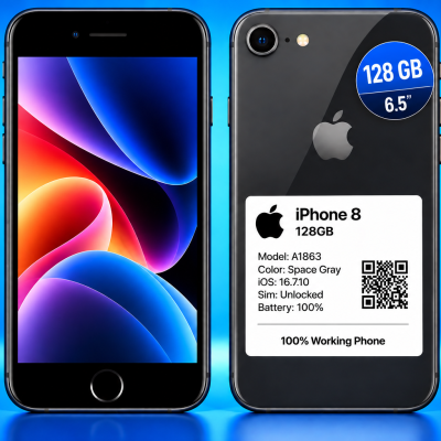 iPhone 8 128gig
