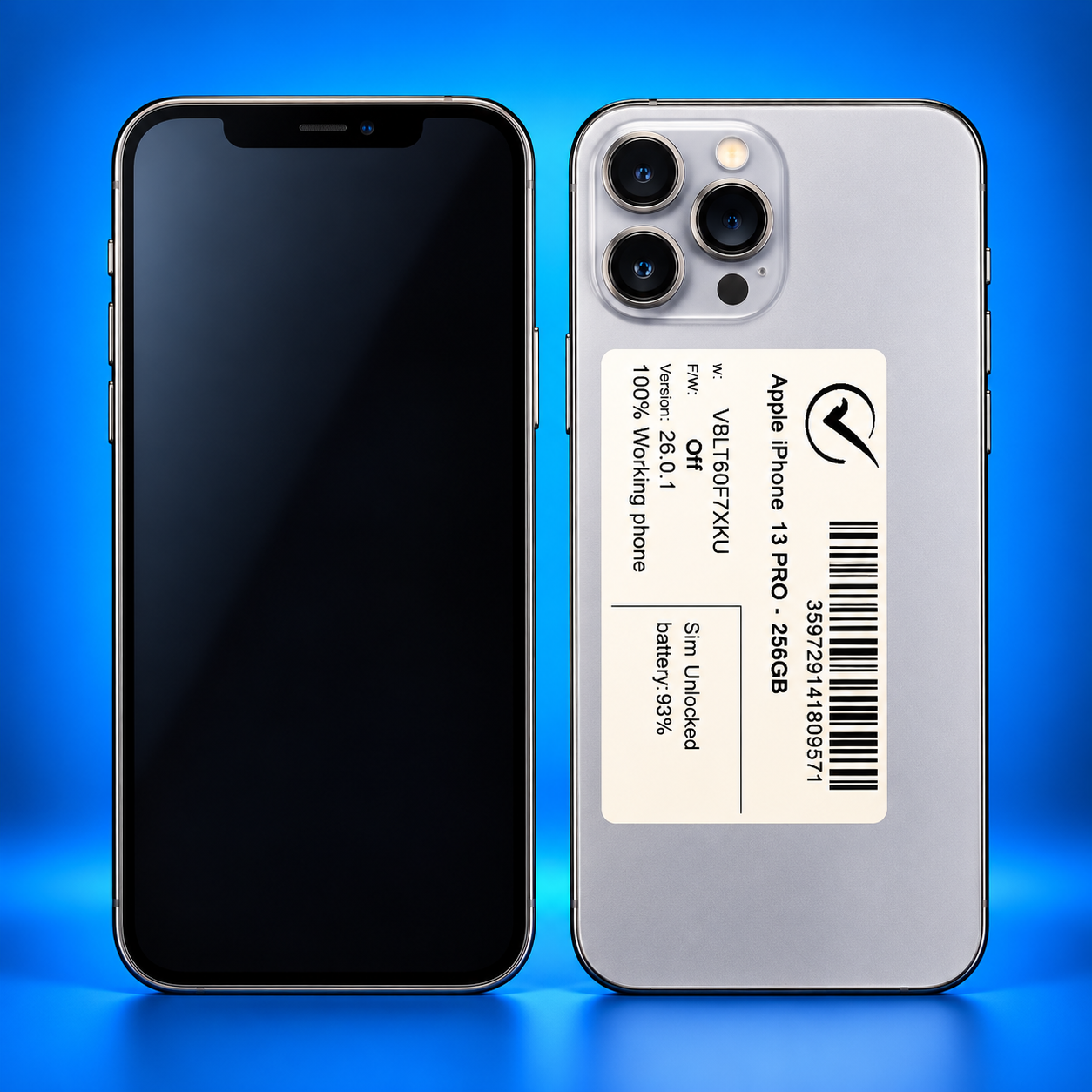 iphone 13 pro 256gig
