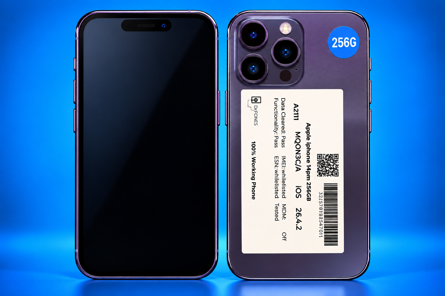 iPhone 14 Pro Max 256gig