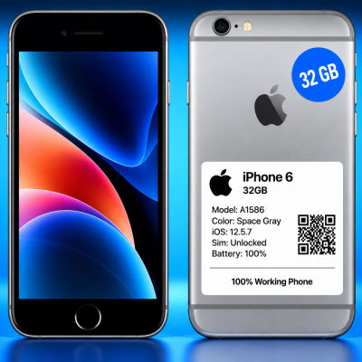 iphone 6 32gig