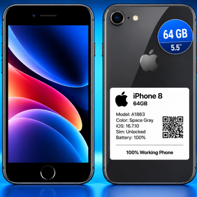 iphone 8 64gig